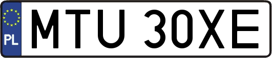 MTU30XE