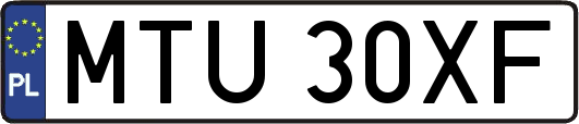 MTU30XF