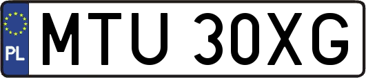 MTU30XG