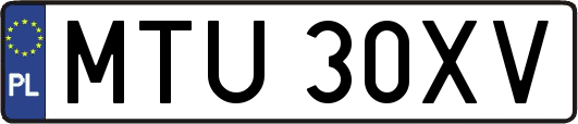 MTU30XV
