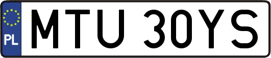 MTU30YS
