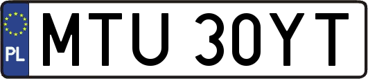 MTU30YT