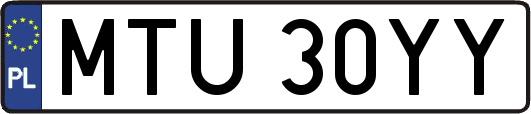 MTU30YY