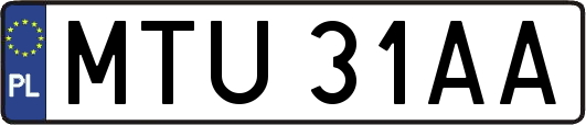 MTU31AA
