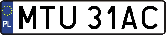 MTU31AC