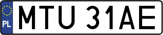 MTU31AE