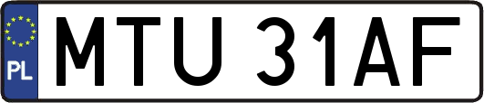 MTU31AF