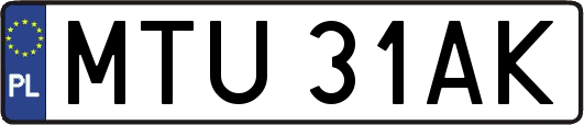 MTU31AK