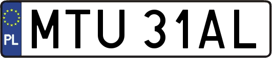 MTU31AL
