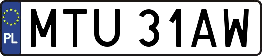 MTU31AW