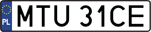 MTU31CE