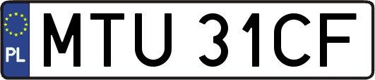 MTU31CF