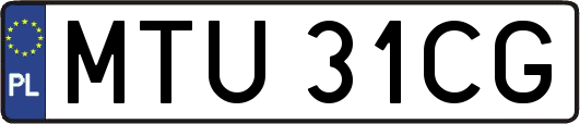 MTU31CG