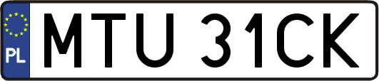 MTU31CK