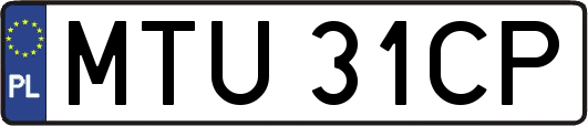 MTU31CP