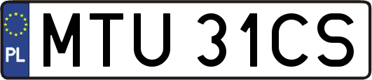 MTU31CS