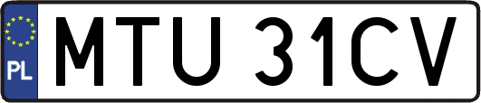 MTU31CV