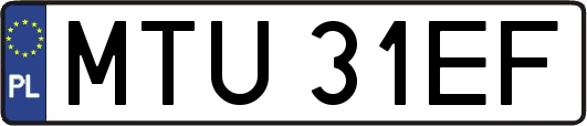 MTU31EF