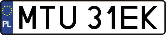 MTU31EK