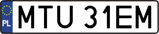 MTU31EM