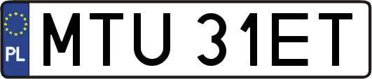 MTU31ET