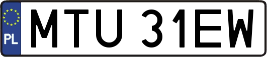 MTU31EW