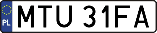 MTU31FA