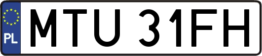 MTU31FH