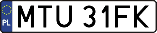 MTU31FK
