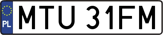 MTU31FM