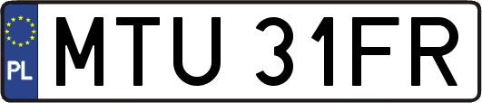 MTU31FR