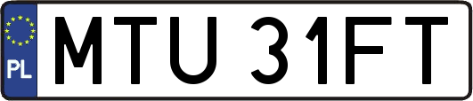 MTU31FT