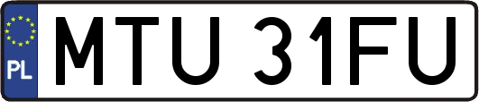 MTU31FU