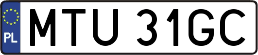 MTU31GC