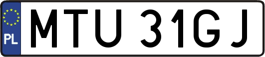 MTU31GJ