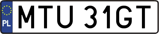 MTU31GT