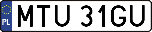 MTU31GU