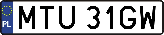 MTU31GW