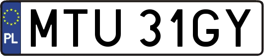 MTU31GY