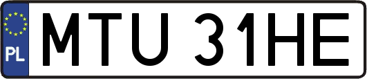 MTU31HE