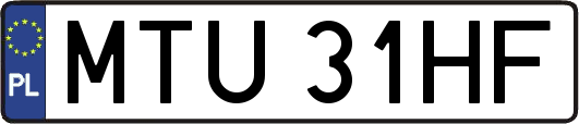 MTU31HF