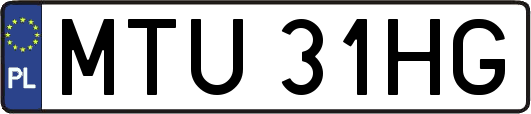 MTU31HG