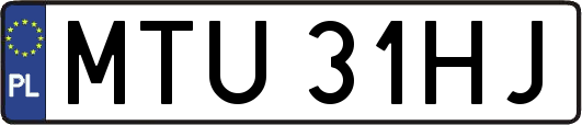 MTU31HJ