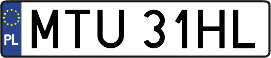MTU31HL