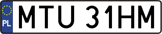 MTU31HM