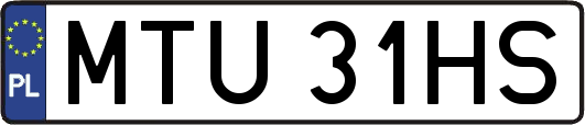 MTU31HS