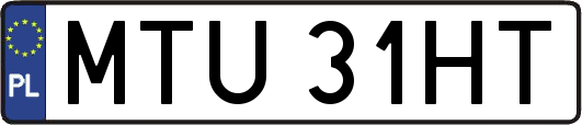 MTU31HT