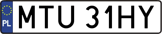 MTU31HY