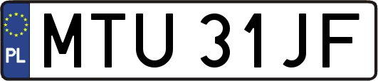 MTU31JF