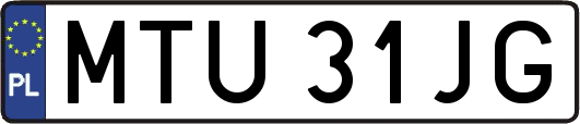 MTU31JG